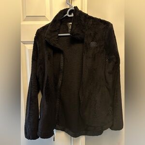The North Face Women's Black Teddy Jacket